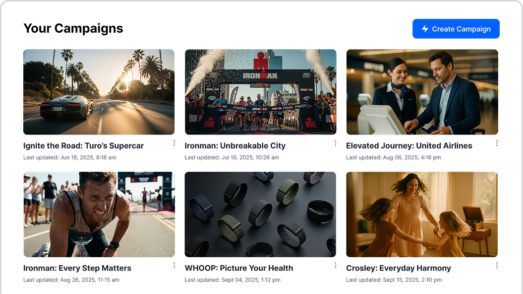 Birdline Dashboard UI